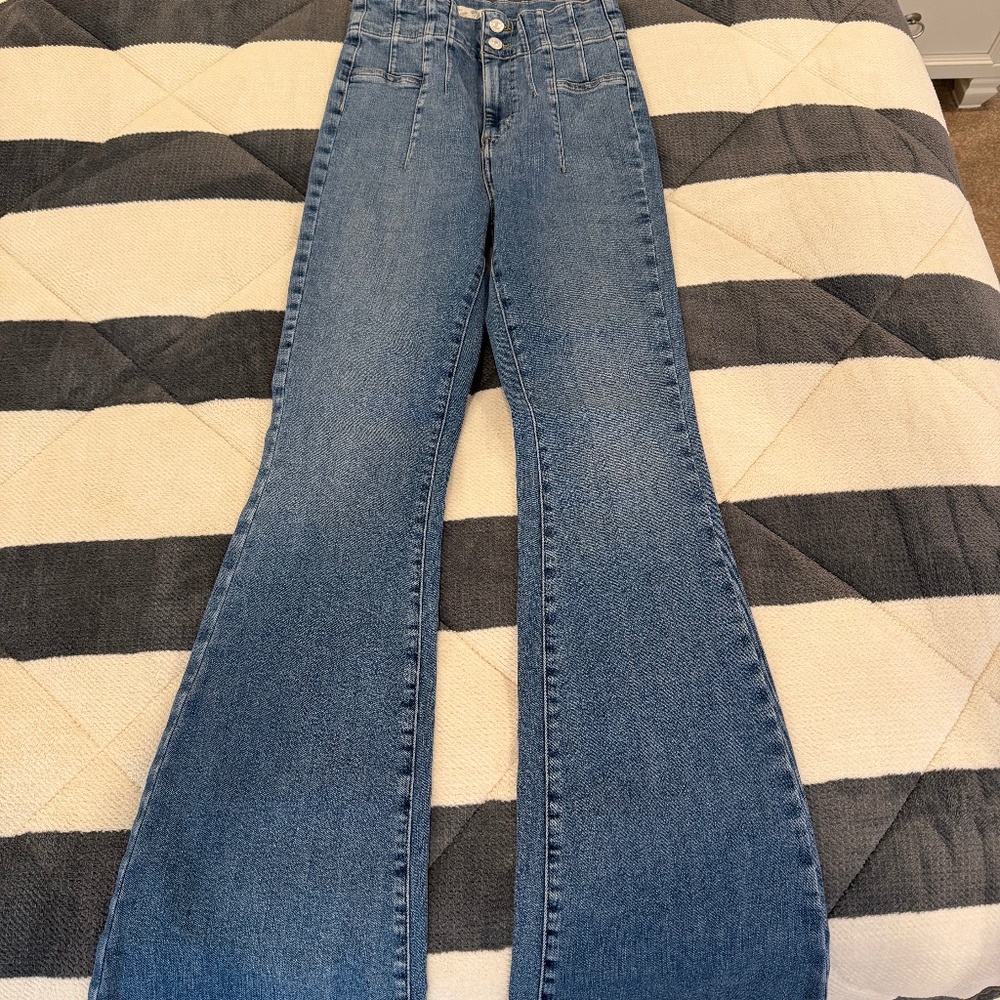 Free People Jayde Flare